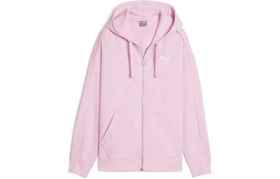 PUMA Jackets & Coats Women's Pink
