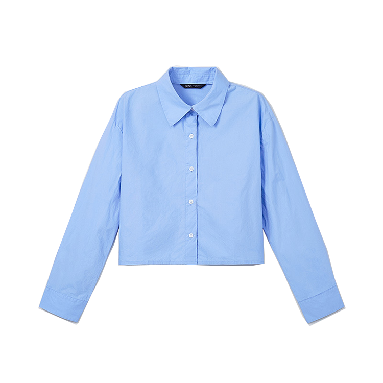 SPAO SPAO Shirts Women's Lapel Moderate