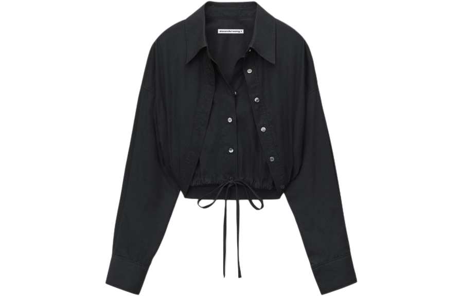 Alexander Wang Shirt Women's Black