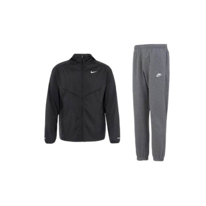 Nike Nike Casual Sportswear Unisex Stand Collar Moderate