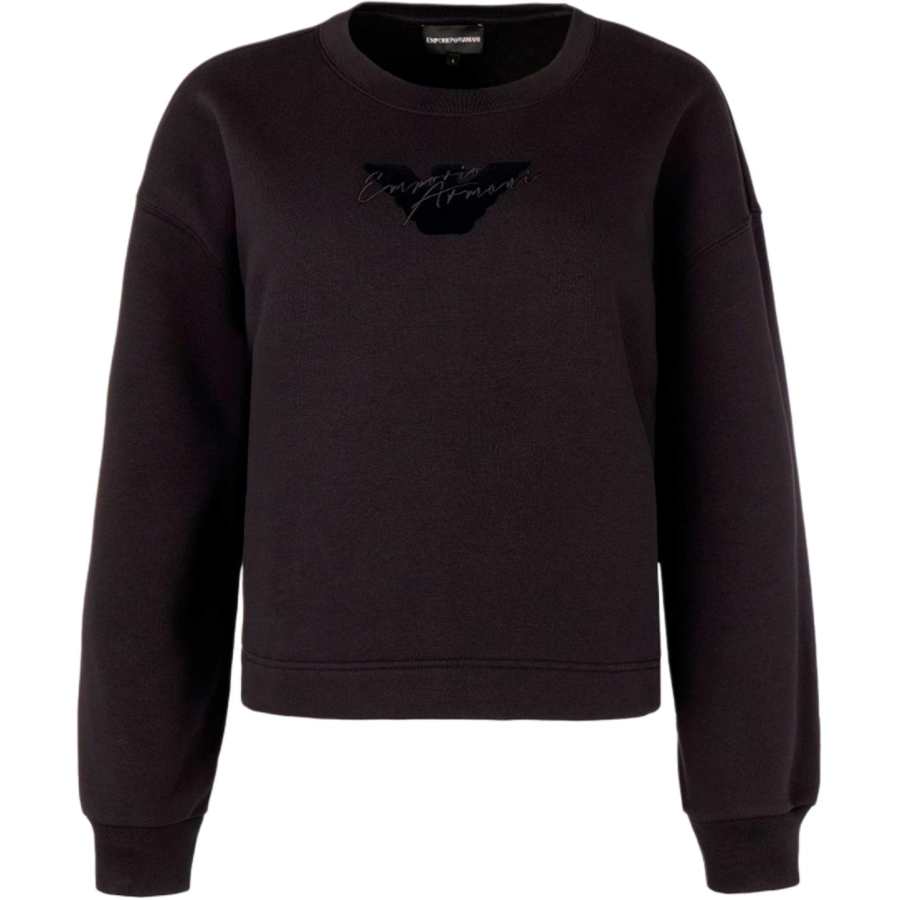 Emporio Armani logo sweatshirt