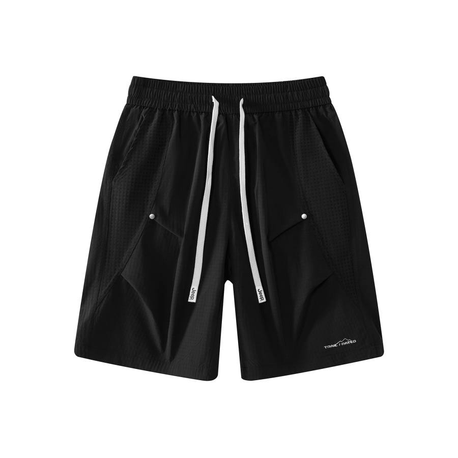 Jeep Jeep Casual Shorts Unisex Moderate