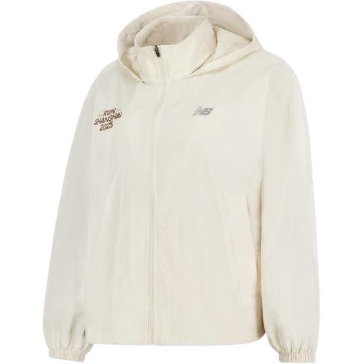 New Balance New Balance Jackets & Coats Women's Ecru