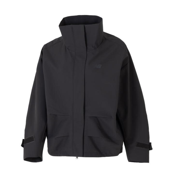 New Balance New Balance Jacket Women's Black Gray