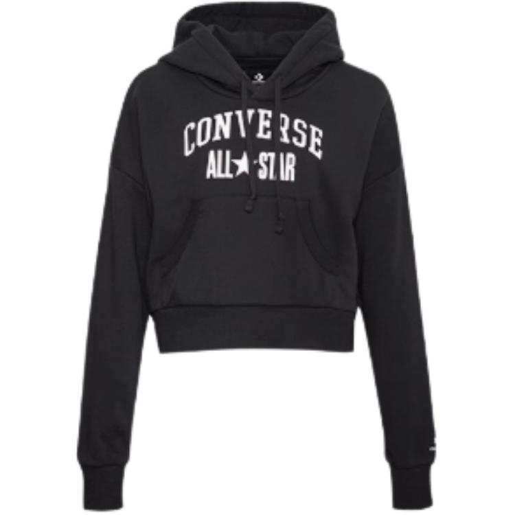 Converse Converse Sweatshirt Women's Black