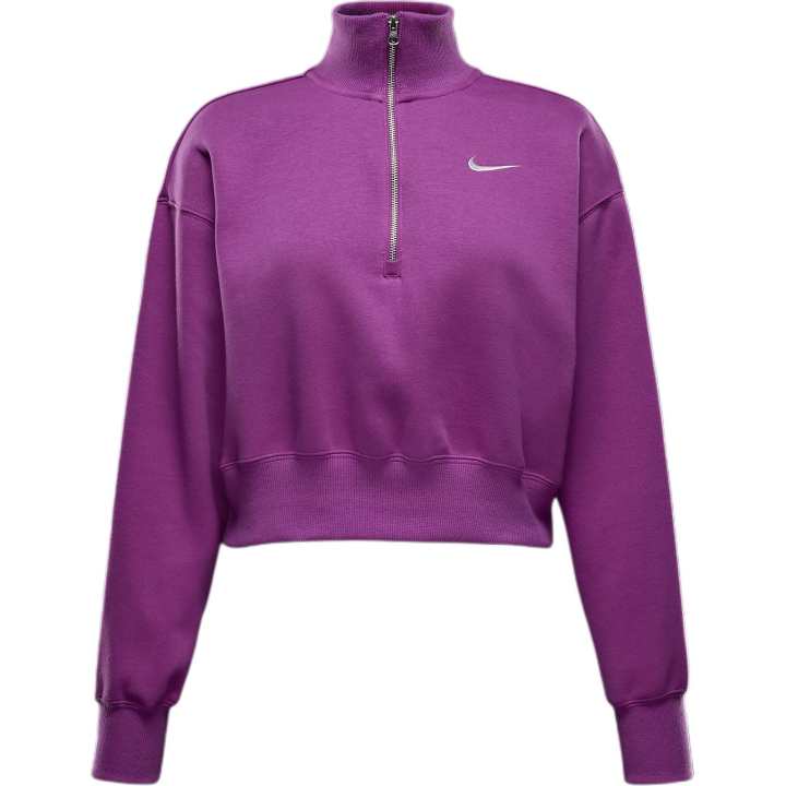 Nike Nike Sportswear Phoenix Fleece Sweatshirt Women's Hot Fuchsia