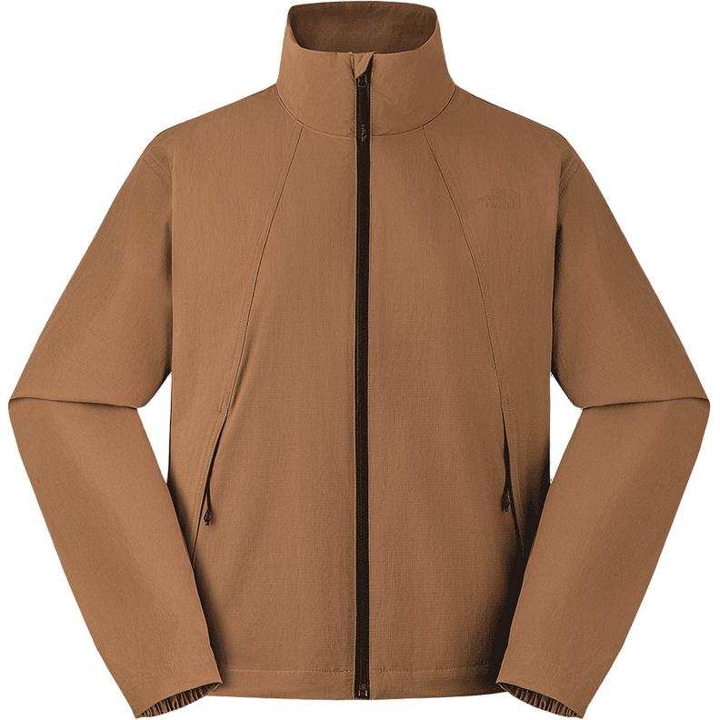 THE NORTH FACE Urban Exploration Jackets & Coats Women's Latte Brown