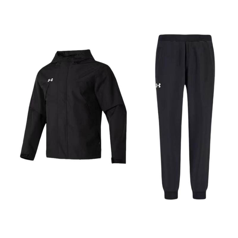 Under Armour Casual Sportswear Men's Black