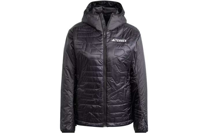 Adidas Adidas Jackets Women's Black Hooded Moderate Other