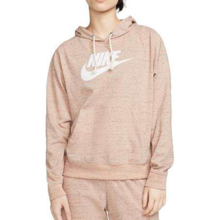 Nike Nike Sweatshirts Women's Pink Hooded Moderate Other