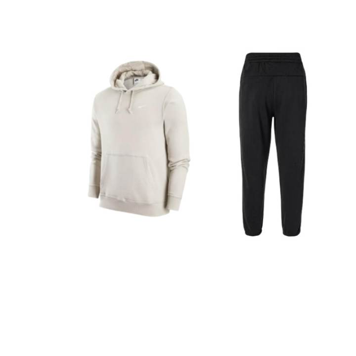 Nike Nike Casual Sportswear Unisex Hooded Thickened And Fleece Lined