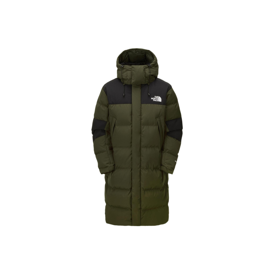 THE NORTH FACE Down Jacket Women's Army Green