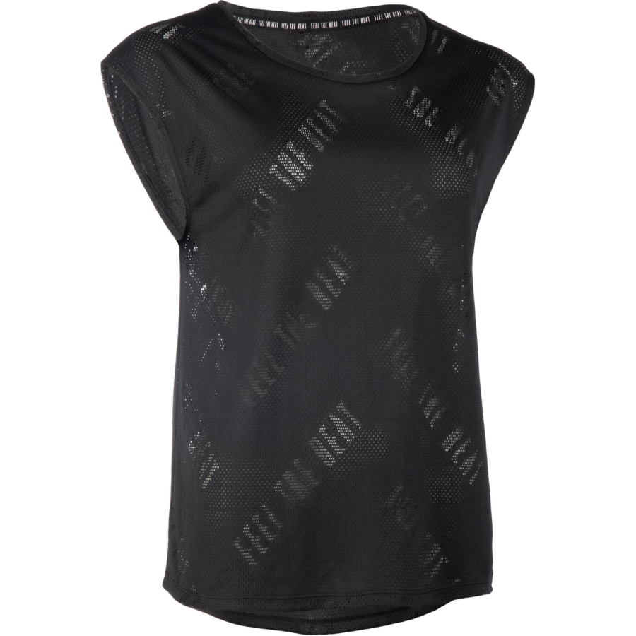 DECATHLON T Shirt Women's Black