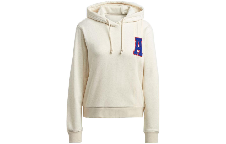 Adidas Adidas Sweatshirt Japan Version Women's Beige