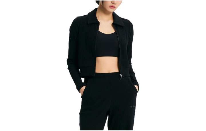 New Balance New Balance Sweatshirt Women's Black