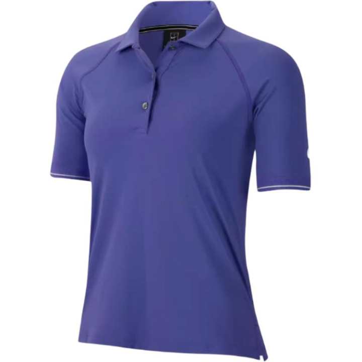 Nike Nike Polo Shirts Women's Blue Polo Collar Moderate Other