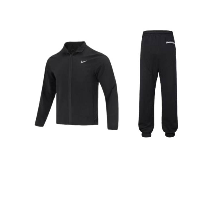 Nike Nike Dri Fit Casual Sportswear Unisex Black