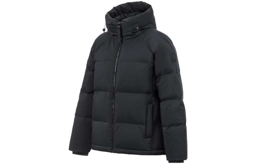 Li-Ning Li Ning Fitness Series Down Jacket Women's Black