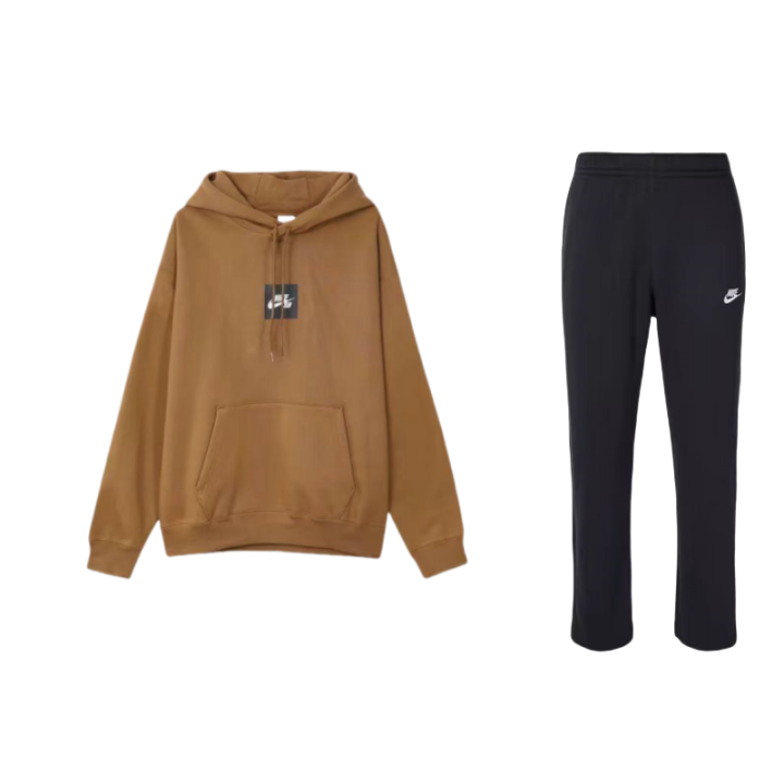 Nike Nike Casual Sportswear Unisex Hooded Moderate