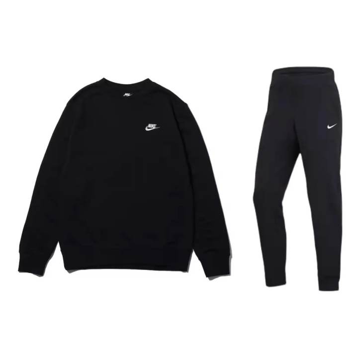 Nike Nike Casual Sportswear Men's Black