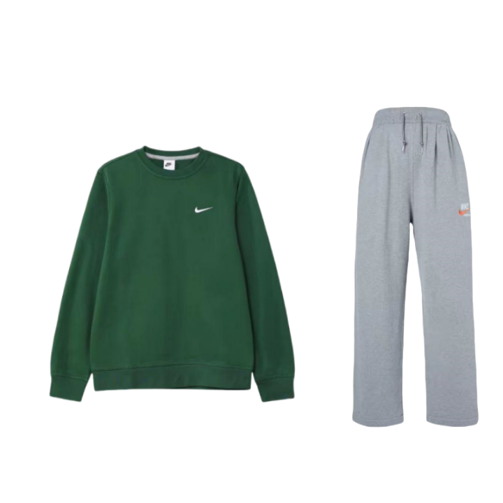 Nike Nike Casual Sportswear Unisex Crew Neck Moderate