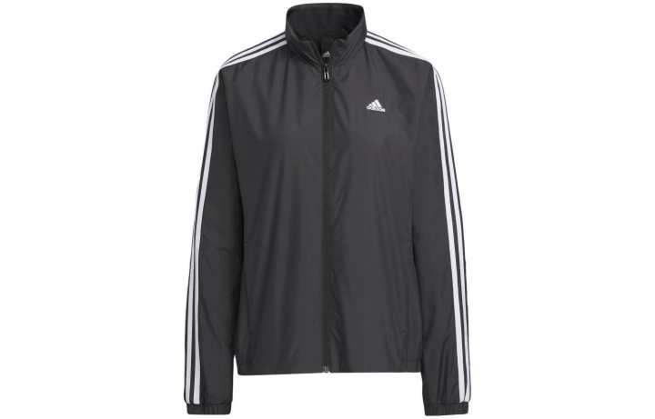 Adidas Adidas Jackets Women's Black Stand Collar Moderate Other