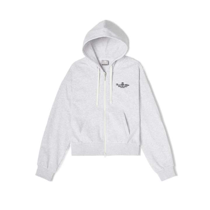 New Balance New Balance SS25 Jackets & Coats Women's Light Gray