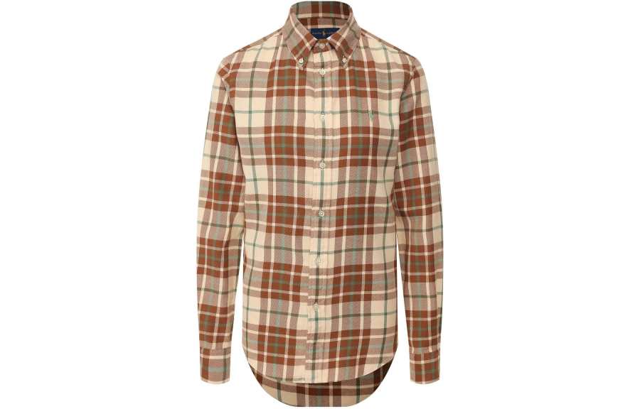 Ralph Lauren Shirt Women's Brown