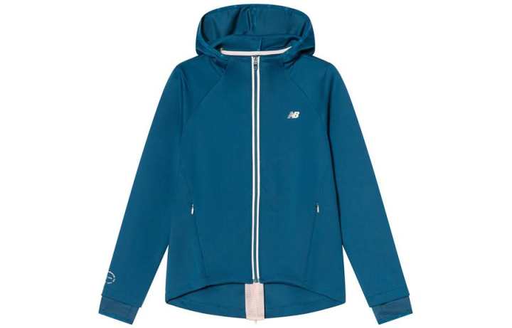 New Balance New Balance Jacket Women's Blue