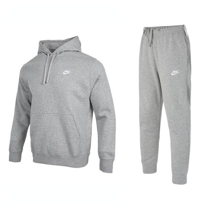 Nike Nike Casual Sportswear Men's Gray