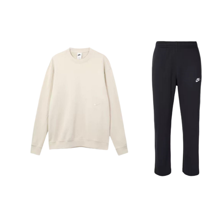 Nike Nike Casual Sportswear Unisex Crew Neck Moderate