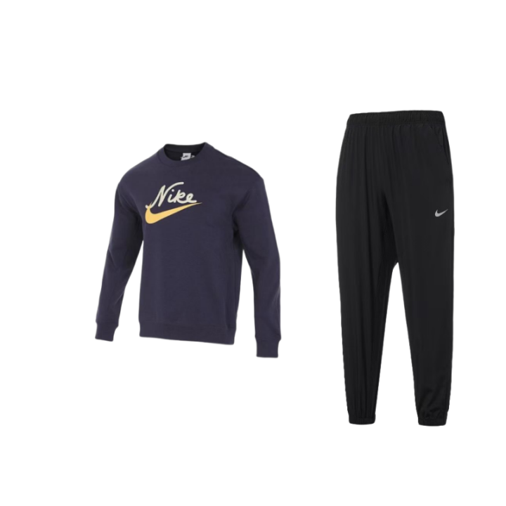 Nike Nike Casual Sportswear Men's Crew Neck Moderate