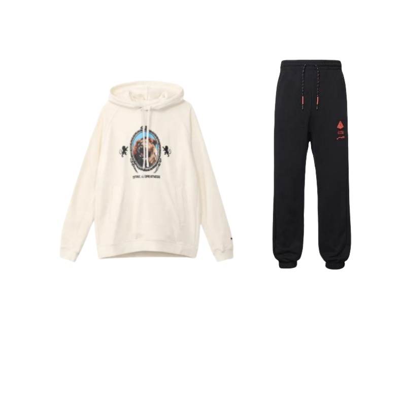 Nike Nike Casual Sportswear Unisex Hooded Thickened