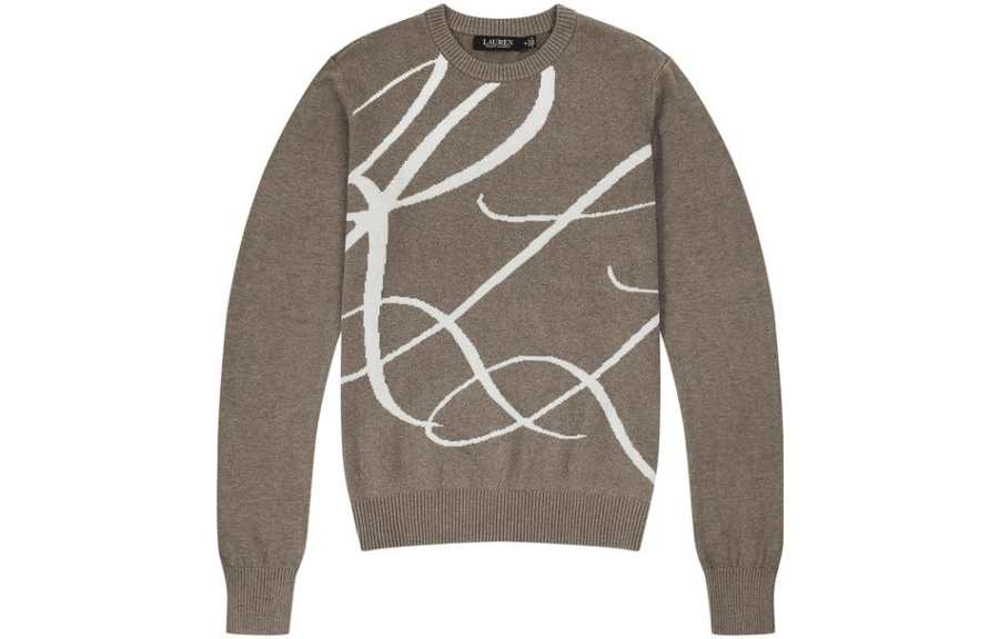 LAUREN RALPH LAUREN Knitwear Women's Brown
