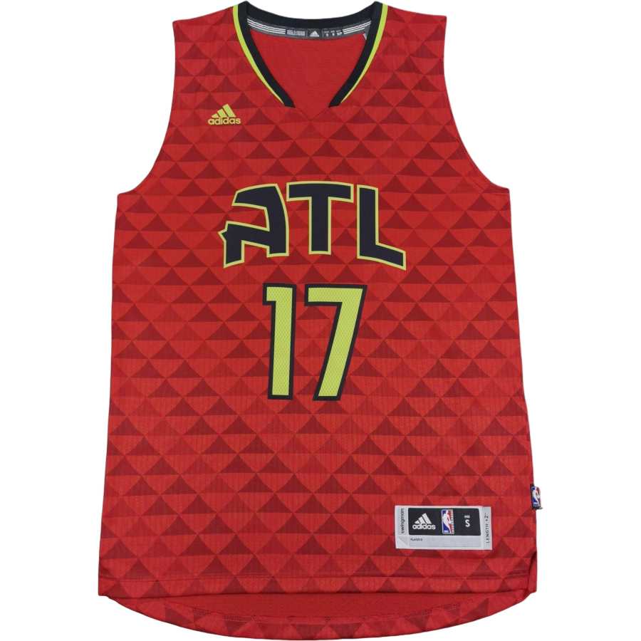 Adidas Adidas Basketball Jersey Unisex Red