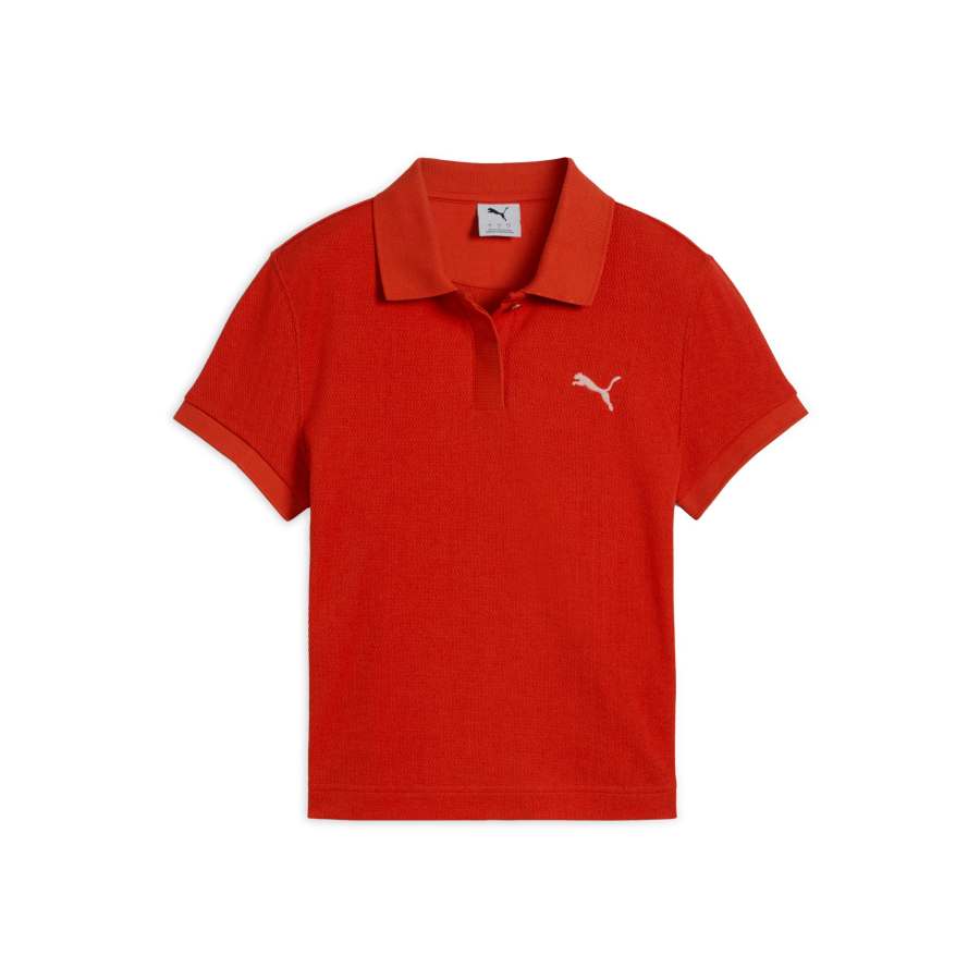 PUMA PUMA Playera Oversize Premium Essentials Para Mujer