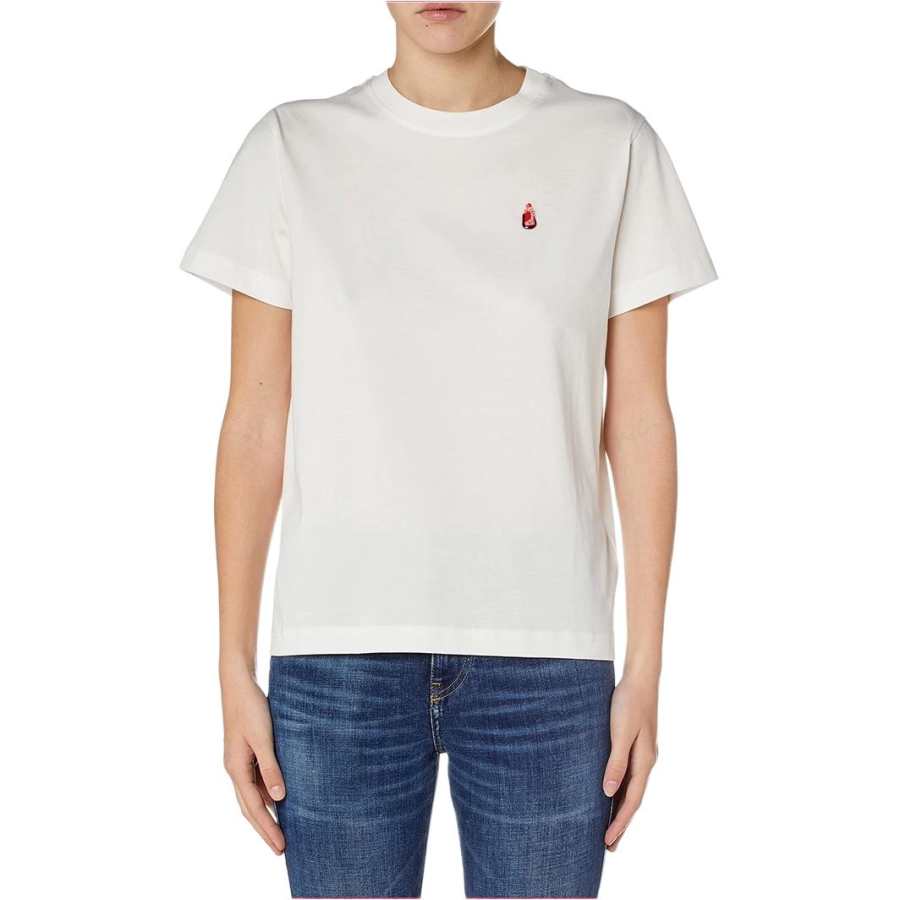DIESEL FW24 Regular T Shirt Women's White