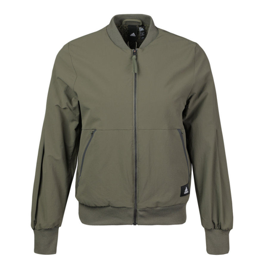 Adidas Adidas FEM WV BOMBER Jackets & Coats Women's Green