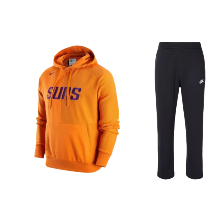 Nike Nike Casual Sportswear Unisex Hooded Moderate