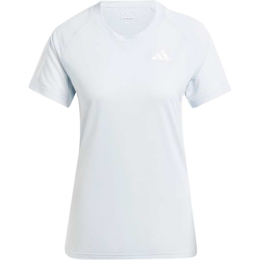 Adidas Adidas T Shirt Women's Aura Blue