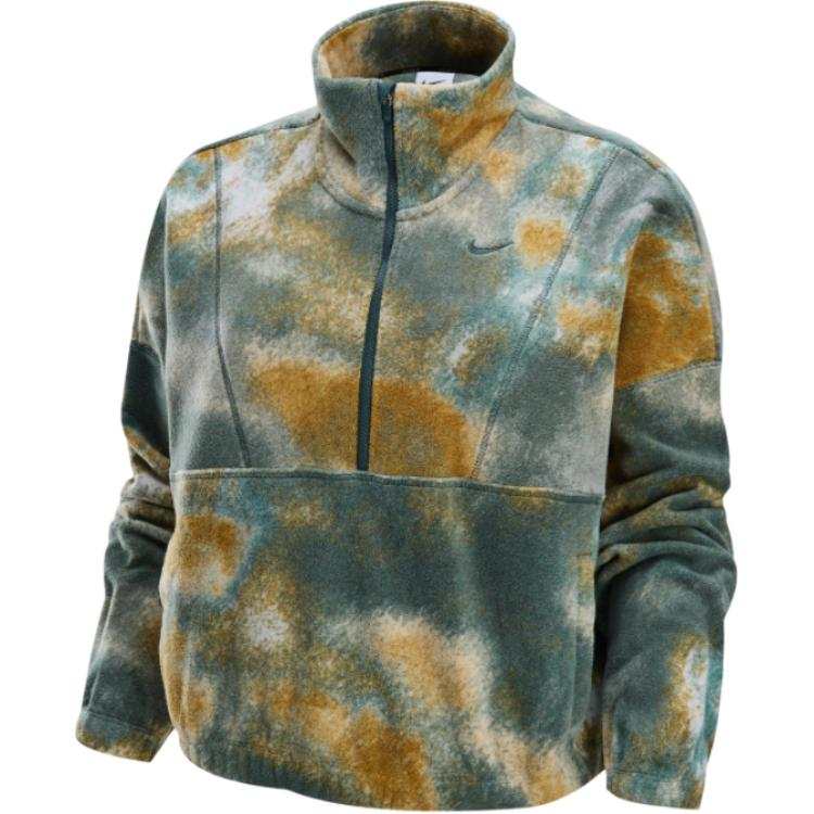 Nike Nike Therma FIT One Sweatshirt Women's Vintage Green