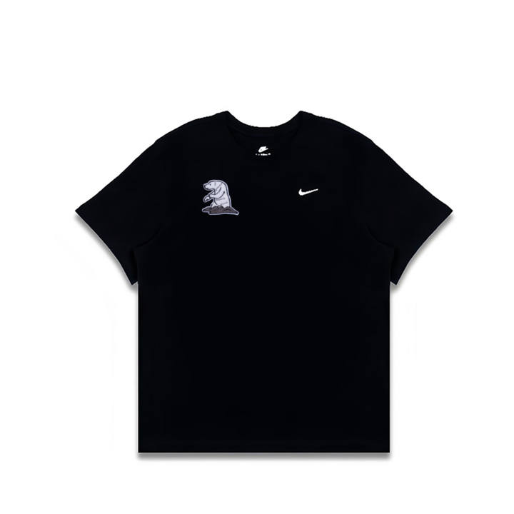 Nike Nike Sportswear T Shirt Men's Black