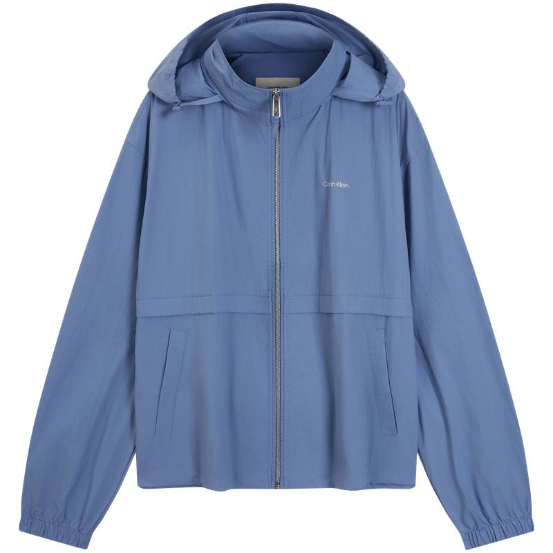 CALVIN KLEIN Jacket Women's Nile Blue