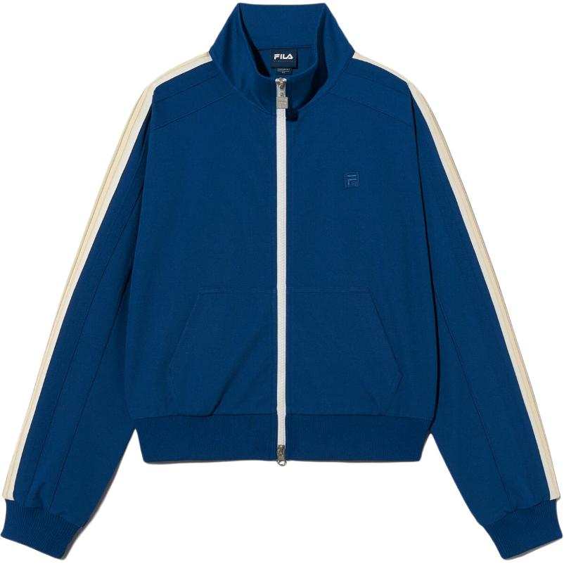 FILA Jackets & Coats Women's Blue