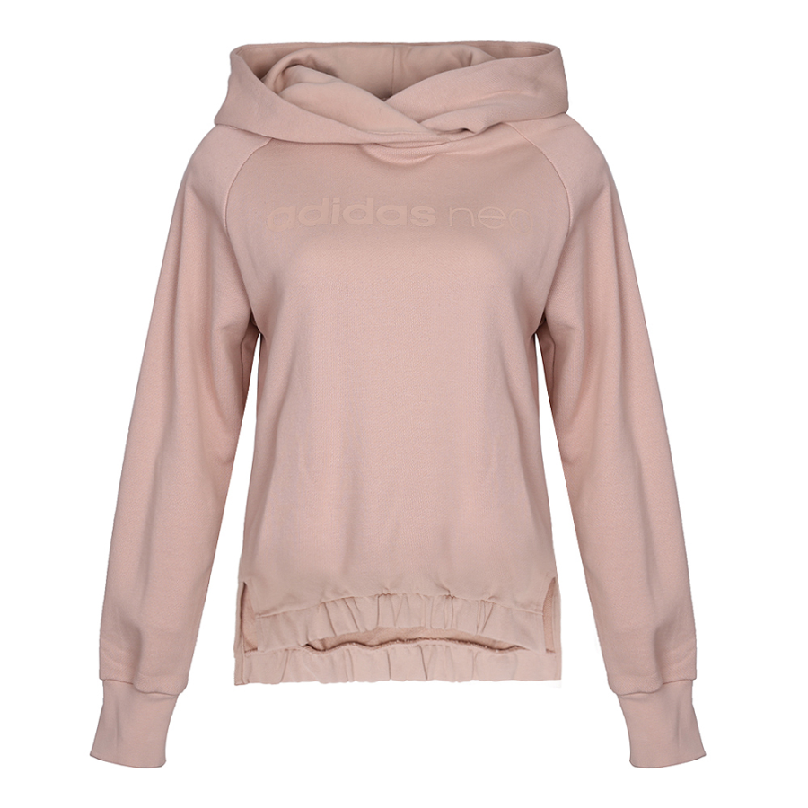 Adidas Neo UT HDY Sweatshirt Women's Gray Pink