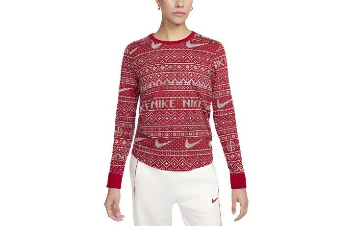 Nike Nike Sportswear Essential Women's Long Sleeve Holiday Top