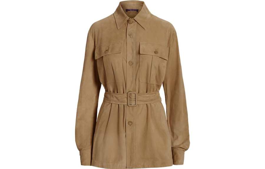 Ralph Lauren Collection Jackets & Coats Women's Khaki