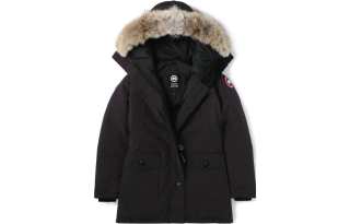 Canada Goose Bronte FW22 Down Jacket Women's Black