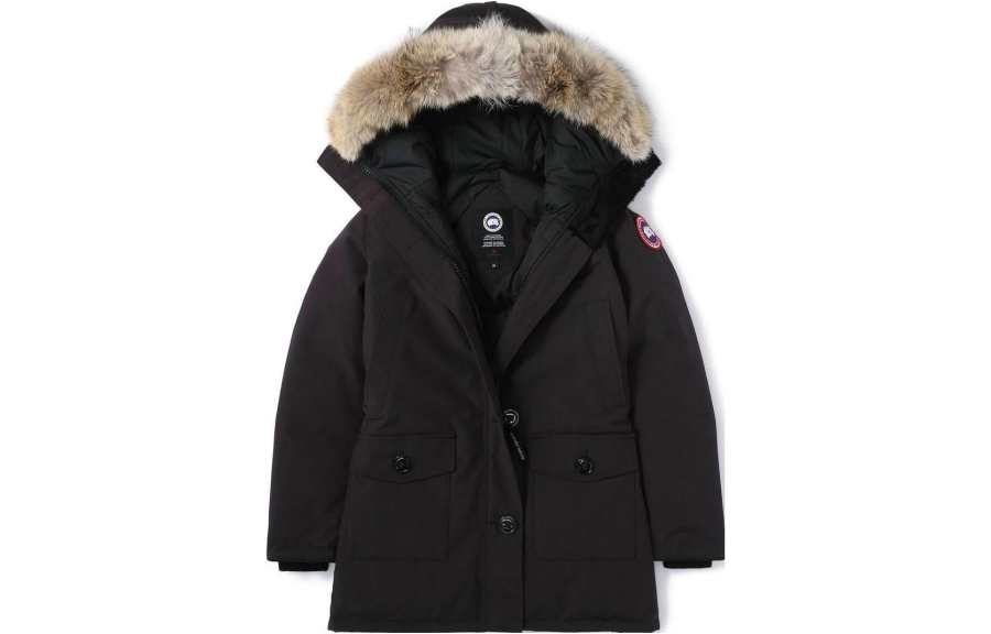 Canada Goose Bronte FW22 Down Jacket Women's Black