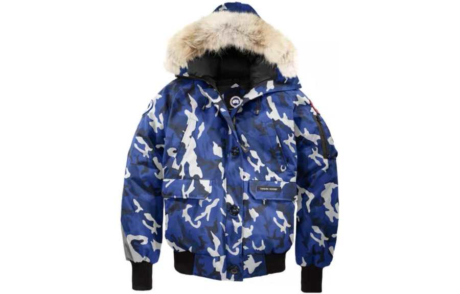 Canada Goose Canada Goose Chilliwack Collection Down Jacket Pilot Women's Blue